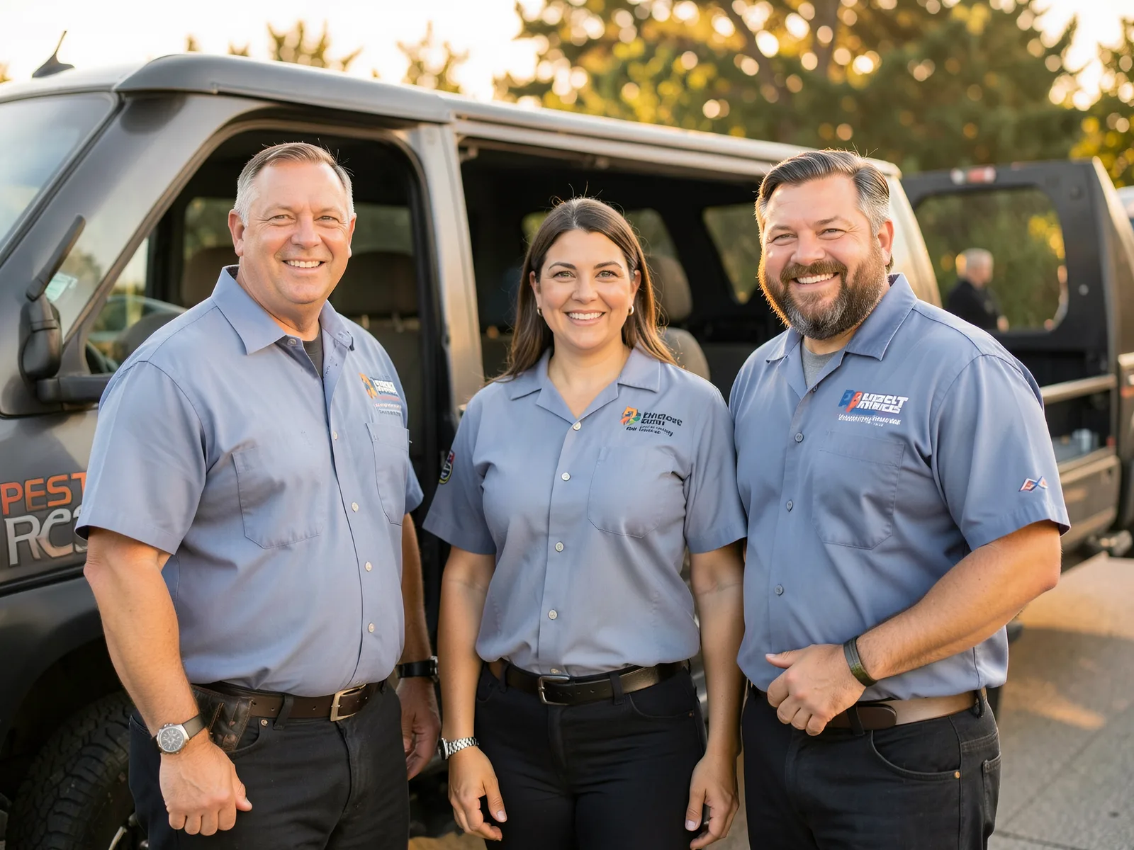 Pest Control company in Arock, OR