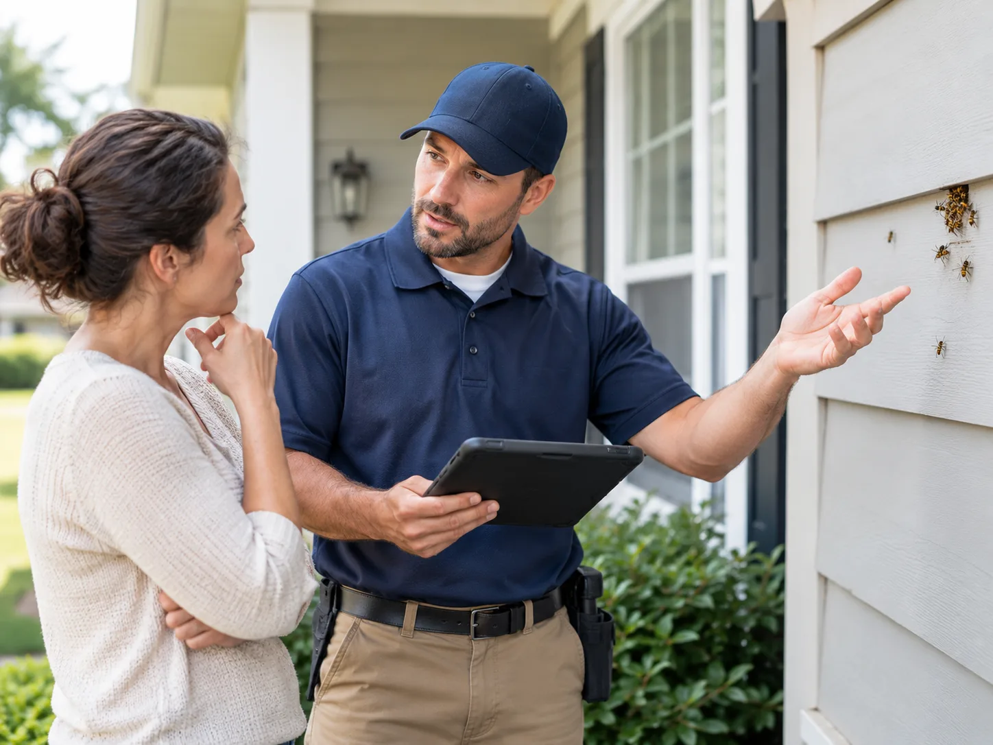 Pest Control Arock, OR FAQs