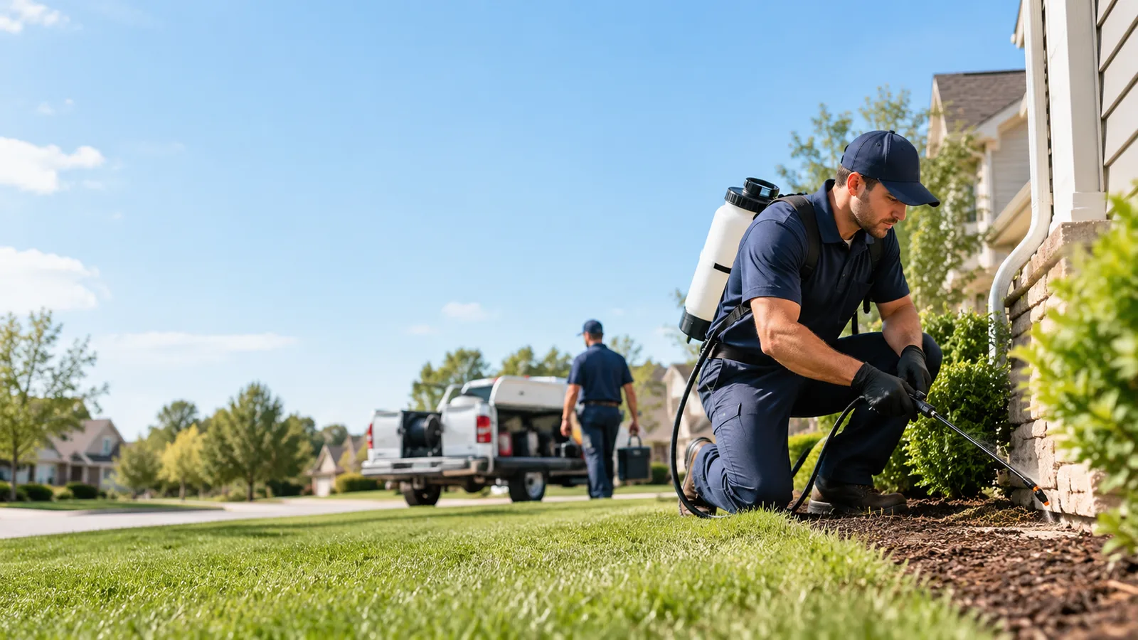 Pest Control in Arock, OR near me